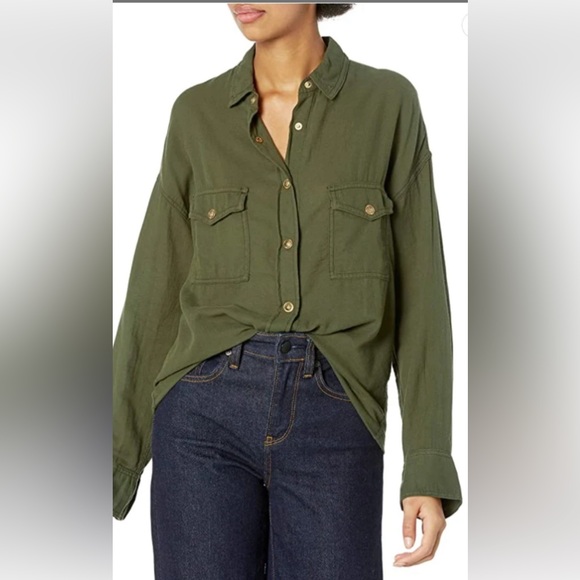 The Kooples cotton shirt - Picture 1 of 6